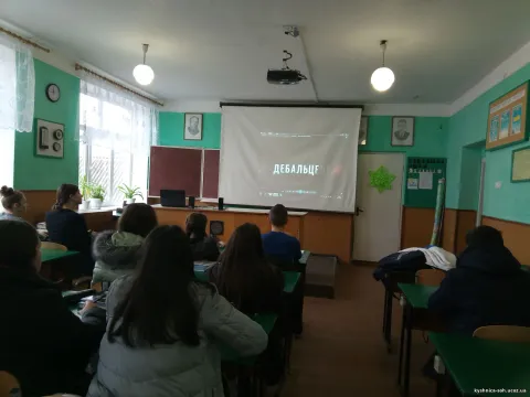 Фото 1 з 4: Година пам'яті Небесної Сотні
