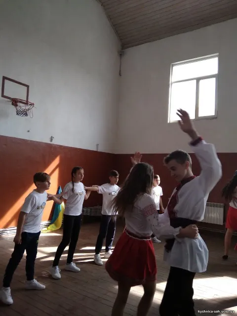 Фото 2 з 8: Гра "Патріот"