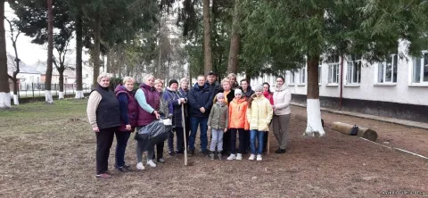 Фото 3 з 11: Посади дерево