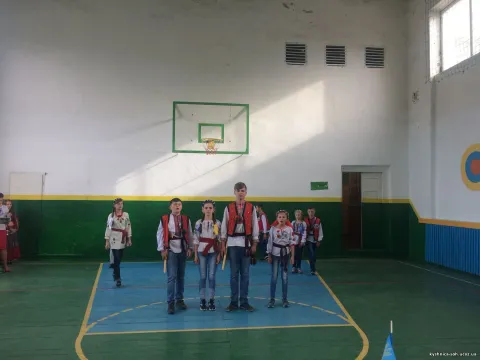 Фото 3 з 13: Конкурс "Патріот"
