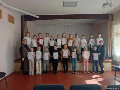Фото 3 з 8: Перший етап конкурсу ім. П. Яцика