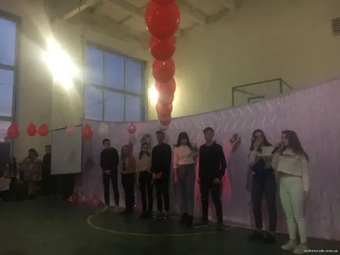 Фото 3 з 4: Конкурс "Пан та Пані 2019"