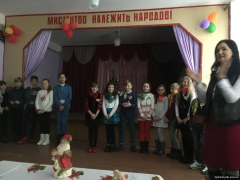 Фото 3 з 8: Тиждень іноземних мов