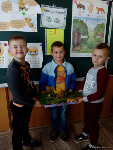 Фото 3 з 8: Нова українська школа