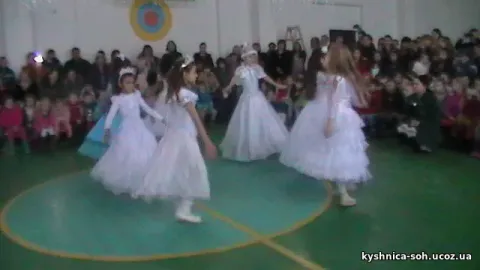 Фото 3 з 6: Новорічний ранок