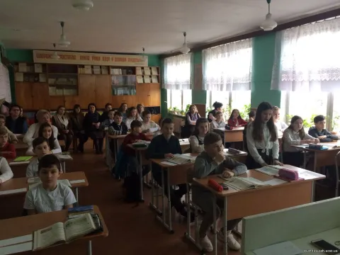 Фото 4 з 4: Тиждень історії