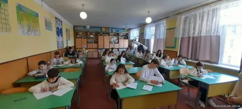 Фото 4 з 8: Перший етап конкурсу ім. П. Яцика