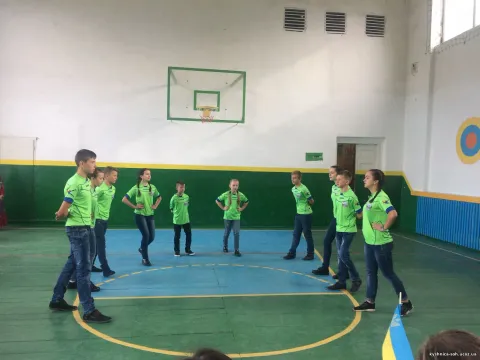 Фото 4 з 13: Конкурс "Патріот"