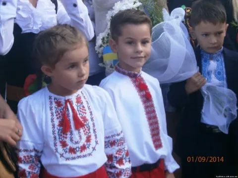 Фото 5 з 31: Фотографії з життя школи, вересень 2014