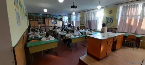 Фото 5 з 8: Перший етап конкурсу ім. П. Яцика