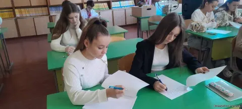 Фото 6 з 8: Перший етап конкурсу ім. П. Яцика