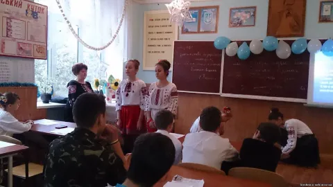 Фото 7 з 8: Патріотизм - історія в обличчях, віршах