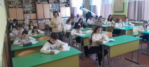 Фото 7 з 8: Перший етап конкурсу ім. П. Яцика