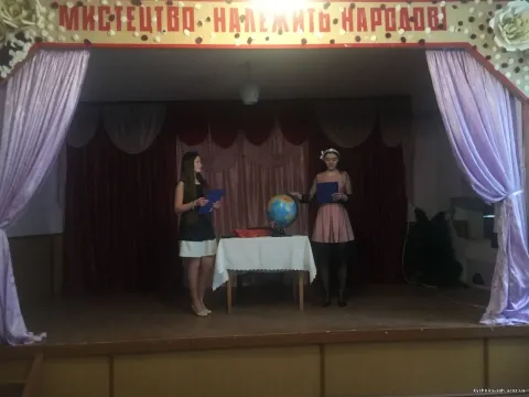 Фото 9 з 13: Тиждень зарубіжної літератури