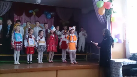Фото 10 з 19: Свято Букваря