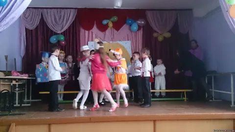 Фото 13 з 19: Свято Букваря