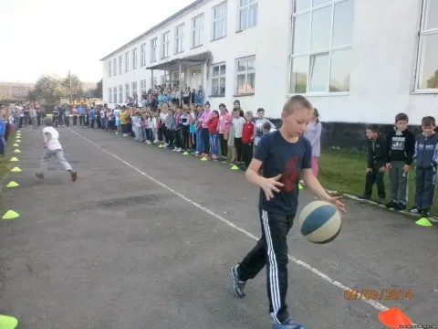 Фото 20 з 31: Фотографії з життя школи, вересень 2014