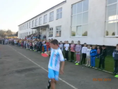 Фото 26 з 31: Фотографії з життя школи, вересень 2014